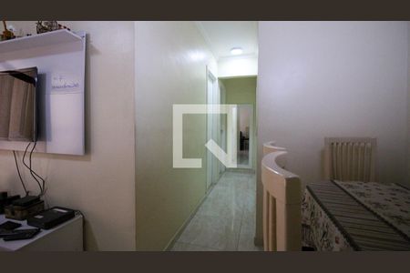 Corredor de apartamento para alugar com 3 quartos, 59m² em Vila Bela, São Paulo