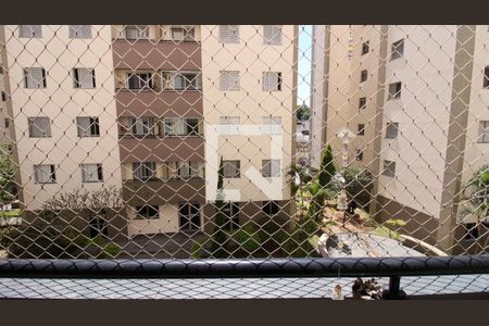 Varanda da Sala de apartamento para alugar com 3 quartos, 59m² em Vila Bela, São Paulo