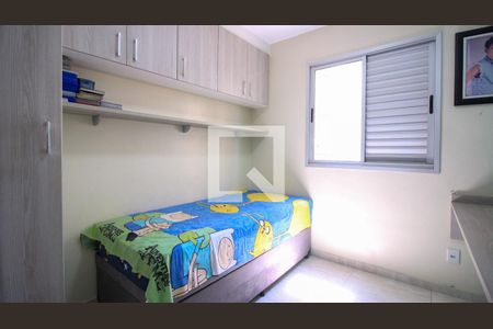 Quarto de apartamento para alugar com 3 quartos, 59m² em Vila Bela, São Paulo