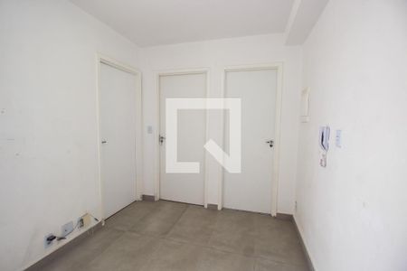 Sala/Cozinha de apartamento à venda com 2 quartos, 32m² em Jardim Monte Kemel, São Paulo