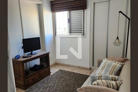 Quarto 2 de apartamento à venda com 3 quartos, 73m² em Vila Moinho Velho, São Paulo