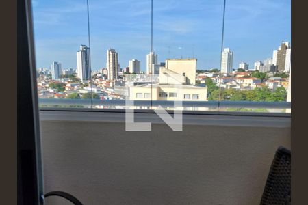 Sacada de apartamento para alugar com 3 quartos, 73m² em Vila Moinho Velho, São Paulo