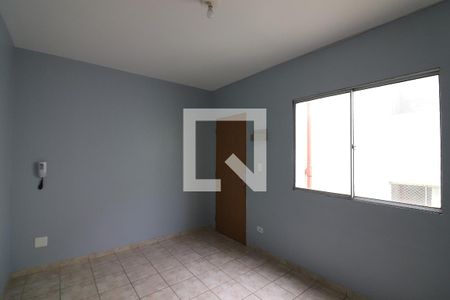 Sala de apartamento para alugar com 2 quartos, 49m² em Vila Jordanopolis, São Bernardo do Campo