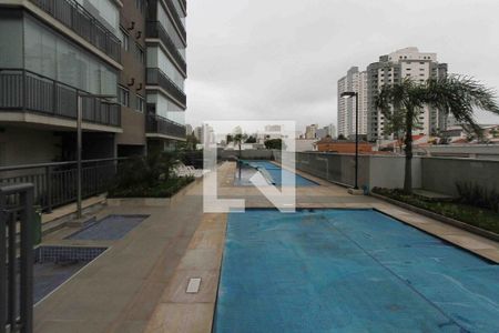 Área comum - Piscina de apartamento à venda com 2 quartos, 78m² em Parque da Vila Prudente, São Paulo