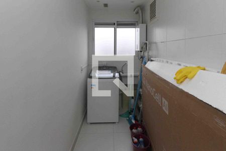 Área de Serviço de apartamento à venda com 2 quartos, 78m² em Parque da Vila Prudente, São Paulo