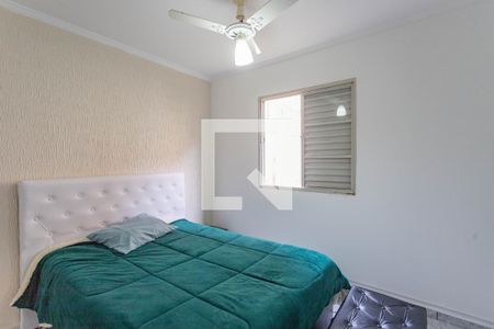 Quarto 2 de apartamento à venda com 2 quartos, 49m² em Campanário, Diadema