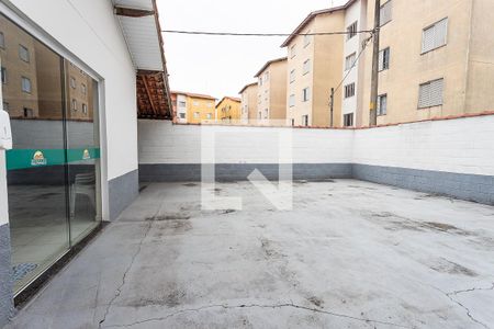 Área comum - Salão de festas de apartamento à venda com 2 quartos, 49m² em Campanário, Diadema