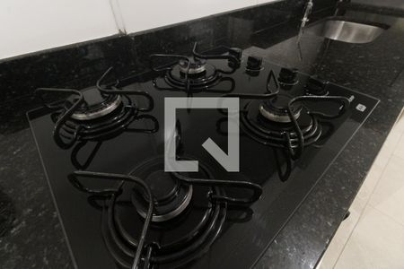 Cozinha de apartamento à venda com 2 quartos, 41m² em Vila Matilde, São Paulo