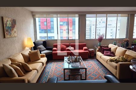 Apartamento à venda com 3 quartos, 153m² em Jardim Paulista, São Paulo