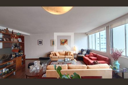 Apartamento à venda com 3 quartos, 153m² em Jardim Paulista, São Paulo
