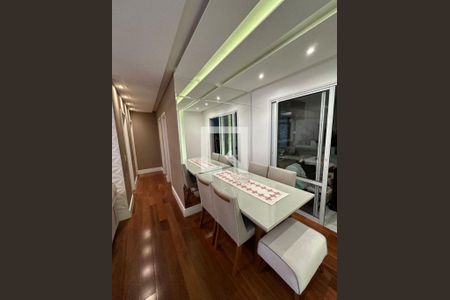 Apartamento à venda com 3 quartos, 85m² em Vila Curuçá, Santo André