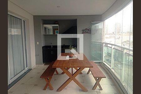 Apartamento à venda com 3 quartos, 135m² em Mooca, São Paulo