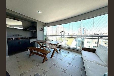 Apartamento à venda com 3 quartos, 135m² em Mooca, São Paulo