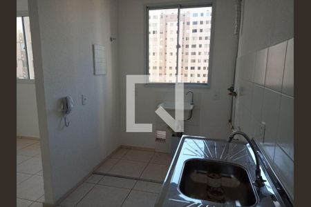 Apartamento à venda com 2 quartos, 46m² em Jk, Contagem