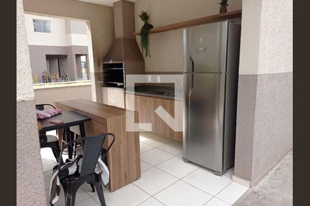 Apartamento à venda com 2 quartos, 46m² em Jk, Contagem