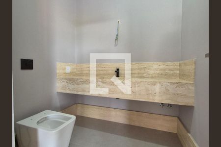 Lavabo de casa à venda com 5 quartos, 1417m² em Barra da Tijuca, Rio de Janeiro