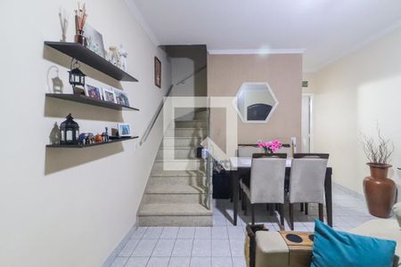 Sala de casa à venda com 3 quartos, 130m² em Jardim Centenario, São Paulo