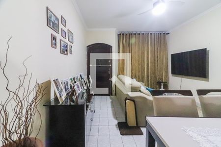 Sala de casa à venda com 3 quartos, 130m² em Jardim Centenario, São Paulo