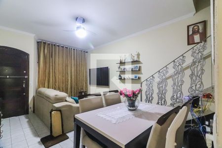 Sala de casa à venda com 3 quartos, 130m² em Jardim Centenario, São Paulo