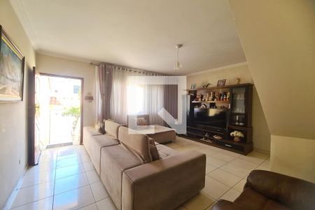 Sala de casa à venda com 3 quartos, 213m² em Parque São Lucas, São Paulo