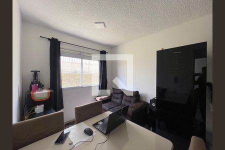 Sala/Cozinha de apartamento para alugar com 2 quartos, 32m² em Colônia (zona Leste), São Paulo