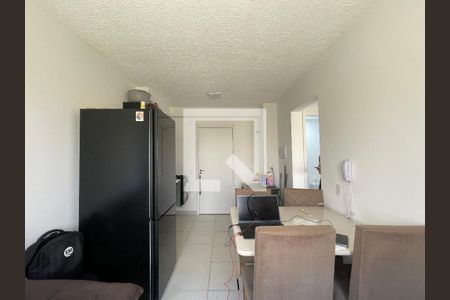 Sala/Cozinha de apartamento para alugar com 2 quartos, 32m² em Colônia (zona Leste), São Paulo