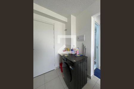 Sala/Cozinha de apartamento para alugar com 2 quartos, 32m² em Colônia (zona Leste), São Paulo