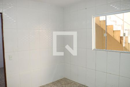 Sala/Cozinha de casa para alugar com 2 quartos, 50m² em Jardim do Engenho, Cotia