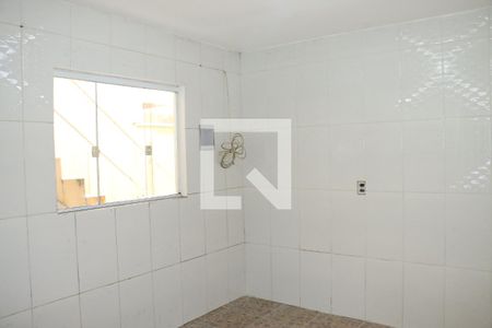 Sala/Cozinha de casa para alugar com 2 quartos, 50m² em Jardim do Engenho, Cotia