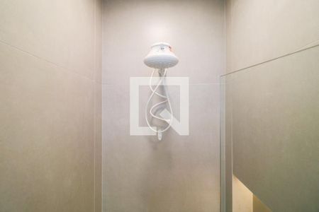 Banheiro de apartamento à venda com 1 quarto, 51m² em Pinheiros, São Paulo