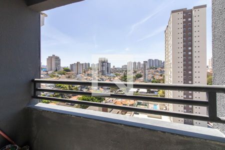 Varanda de apartamento para alugar com 2 quartos, 42m² em Vila Galvão, Guarulhos