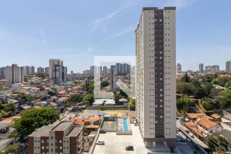 Vista da Varanda de apartamento para alugar com 2 quartos, 42m² em Vila Galvão, Guarulhos