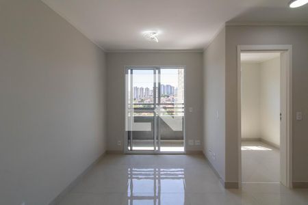Sala de apartamento para alugar com 2 quartos, 42m² em Vila Galvão, Guarulhos