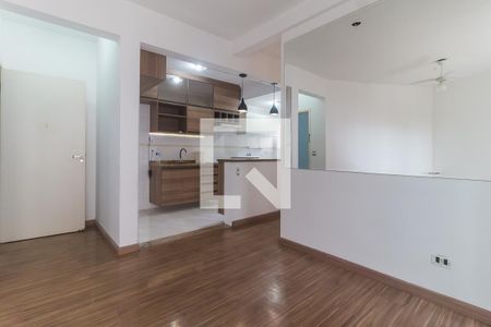Sala de apartamento para alugar com 2 quartos, 69m² em Loteamento Mogilar, Mogi das Cruzes