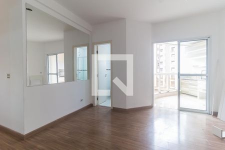 Sala de apartamento para alugar com 2 quartos, 69m² em Loteamento Mogilar, Mogi das Cruzes