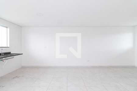 Sala/Cozinha de apartamento para alugar com 2 quartos, 40m² em Cidade Patriarca, São Paulo