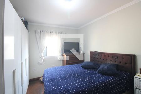 Suite 1 de casa à venda com 3 quartos, 125m² em Campo Grande, São Paulo