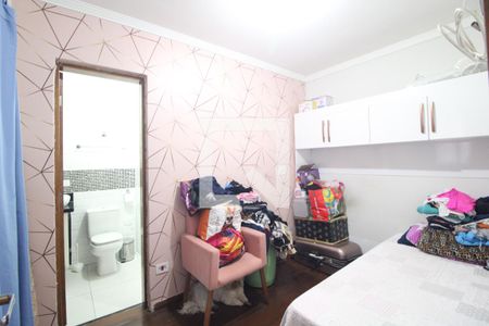 Quarto de casa à venda com 3 quartos, 125m² em Campo Grande, São Paulo