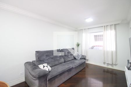 Sala de casa à venda com 3 quartos, 125m² em Campo Grande, São Paulo