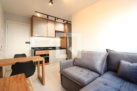 Studio de apartamento à venda com 1 quarto, 25m² em Barra Funda, São Paulo