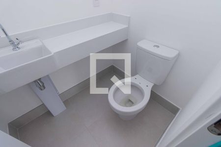 Lavabo de apartamento à venda com 2 quartos, 78m² em Jardim Vila Mariana, São Paulo
