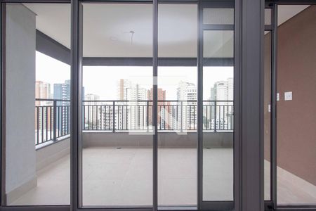 Varanda de apartamento à venda com 2 quartos, 78m² em Jardim Vila Mariana, São Paulo