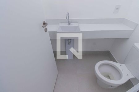 Lavabo de apartamento à venda com 2 quartos, 78m² em Jardim Vila Mariana, São Paulo