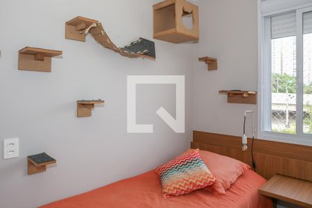 Quarto de apartamento para alugar com 2 quartos, 56m² em Lapa, São Paulo
