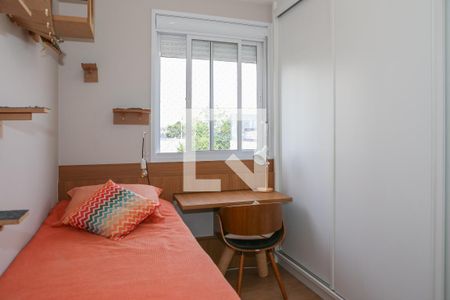Quarto de apartamento para alugar com 2 quartos, 56m² em Lapa, São Paulo
