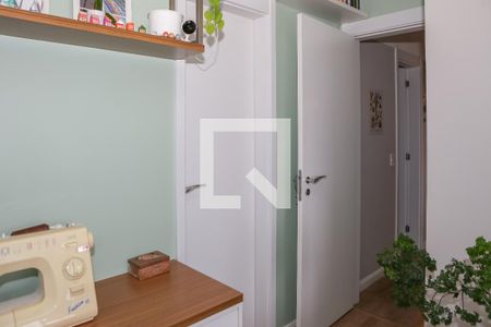 Suíte de apartamento para alugar com 2 quartos, 56m² em Lapa, São Paulo