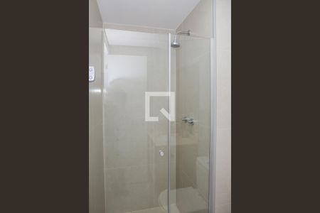 Banheiro da Suíte de apartamento para alugar com 2 quartos, 56m² em Lapa, São Paulo