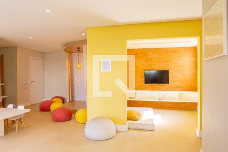 Brinquedoteca de apartamento para alugar com 2 quartos, 56m² em Lapa, São Paulo