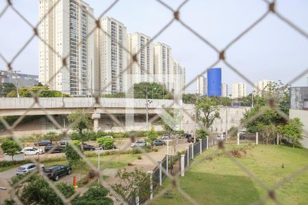 Vista da Suíte de apartamento para alugar com 2 quartos, 56m² em Lapa, São Paulo