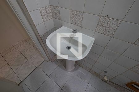 Banheiro de apartamento para alugar com 1 quarto, 58m² em Pinheiros, São Paulo